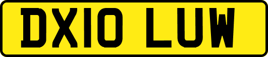 DX10LUW