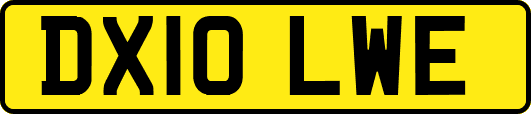 DX10LWE