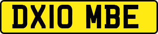 DX10MBE