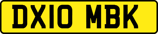 DX10MBK
