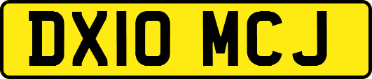 DX10MCJ