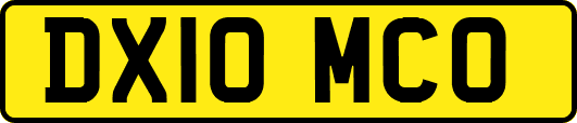 DX10MCO