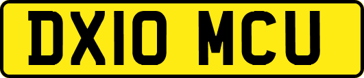 DX10MCU