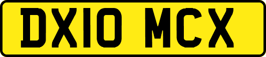 DX10MCX