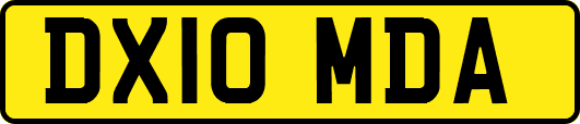 DX10MDA