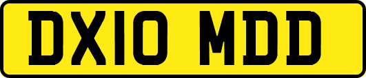 DX10MDD