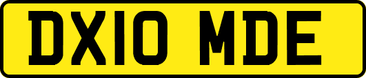 DX10MDE