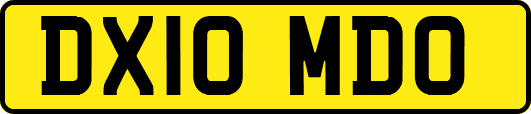 DX10MDO