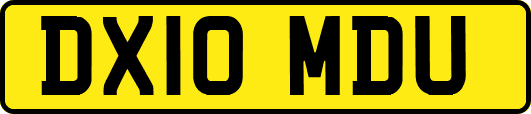 DX10MDU