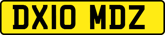 DX10MDZ