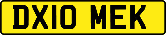 DX10MEK