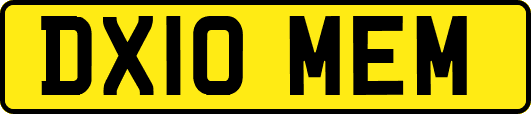 DX10MEM
