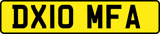 DX10MFA