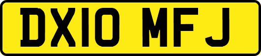 DX10MFJ