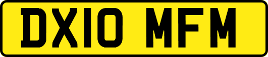 DX10MFM