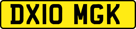 DX10MGK