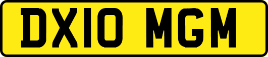 DX10MGM
