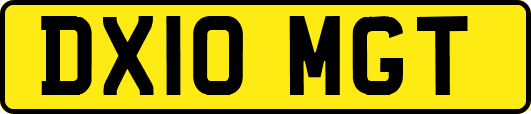 DX10MGT