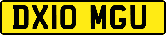 DX10MGU