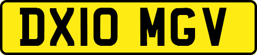 DX10MGV