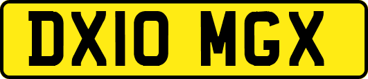 DX10MGX