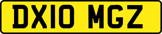 DX10MGZ