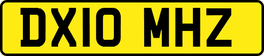 DX10MHZ