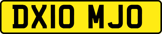 DX10MJO
