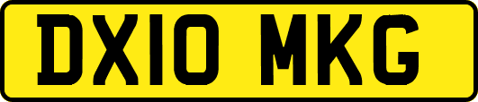DX10MKG