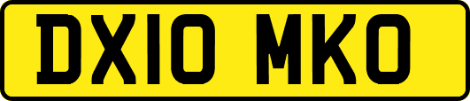 DX10MKO