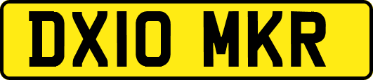 DX10MKR