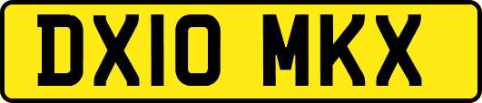 DX10MKX