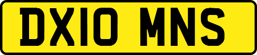DX10MNS
