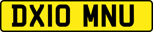 DX10MNU