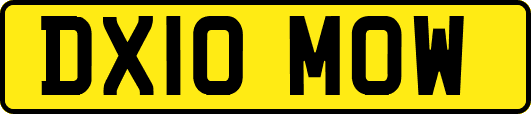 DX10MOW