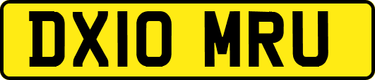 DX10MRU