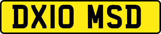 DX10MSD