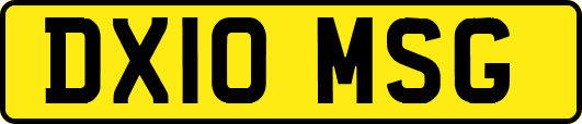 DX10MSG