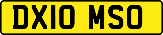 DX10MSO