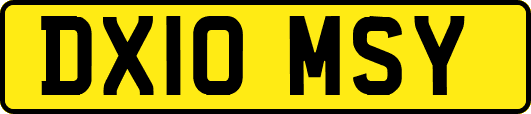 DX10MSY