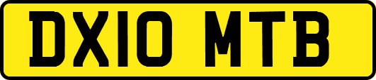 DX10MTB