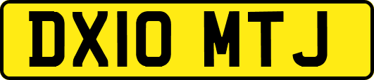 DX10MTJ