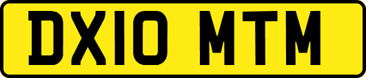 DX10MTM