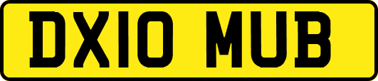 DX10MUB