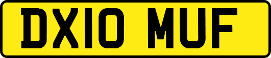 DX10MUF