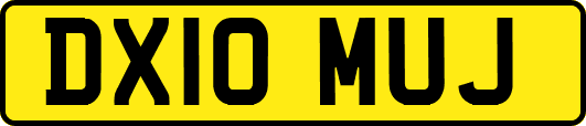DX10MUJ