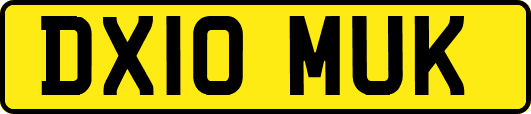 DX10MUK