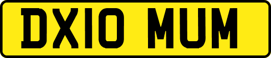 DX10MUM