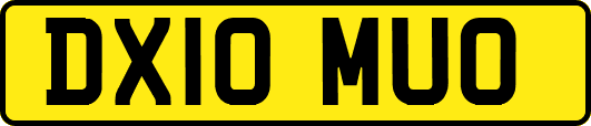 DX10MUO