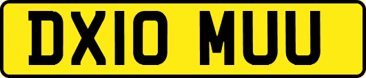DX10MUU